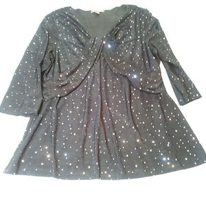 Suzie couture blouse 080